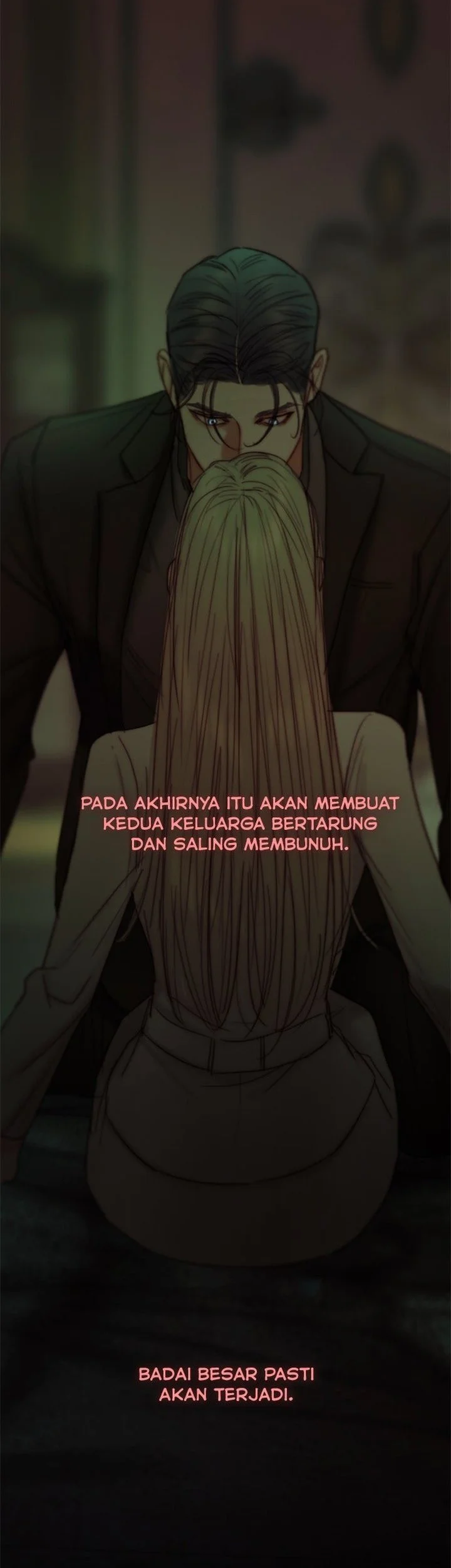 Serena Chapter 110 - halaman 9