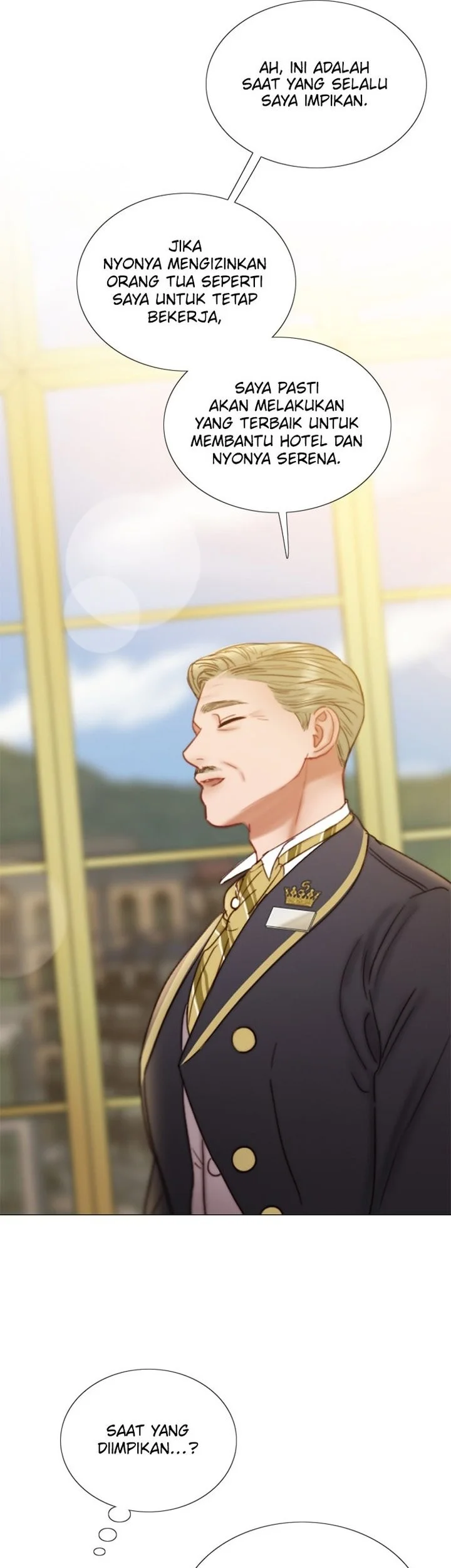 Serena Chapter 111 - halaman 1