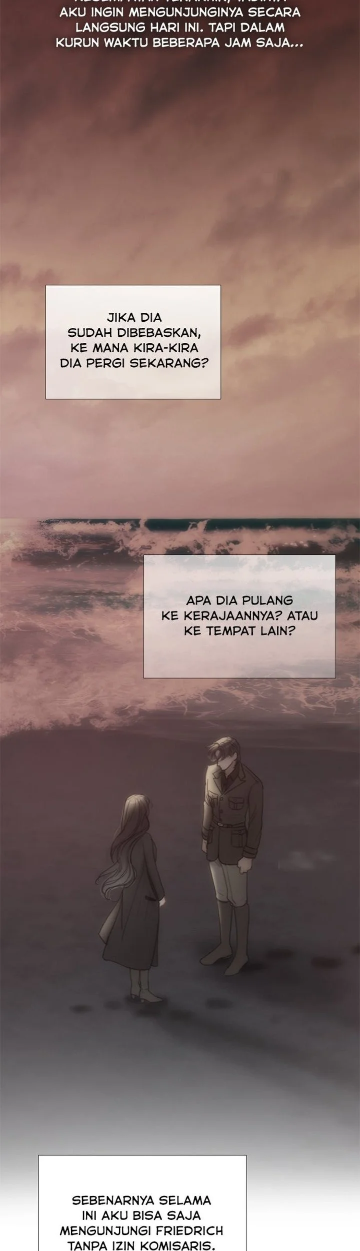 Serena Chapter 111 - halaman 10