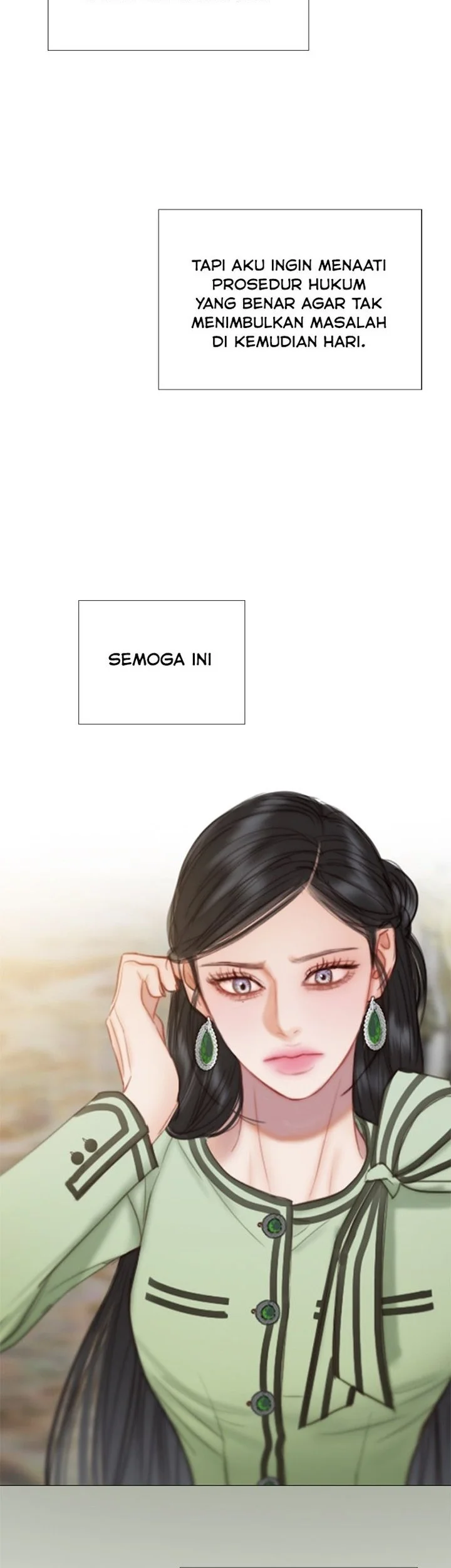 Serena Chapter 111 - halaman 11