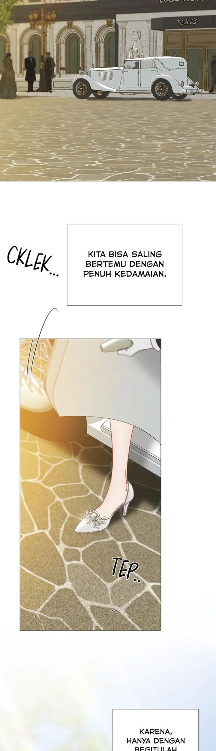 Serena Chapter 111 - halaman 13