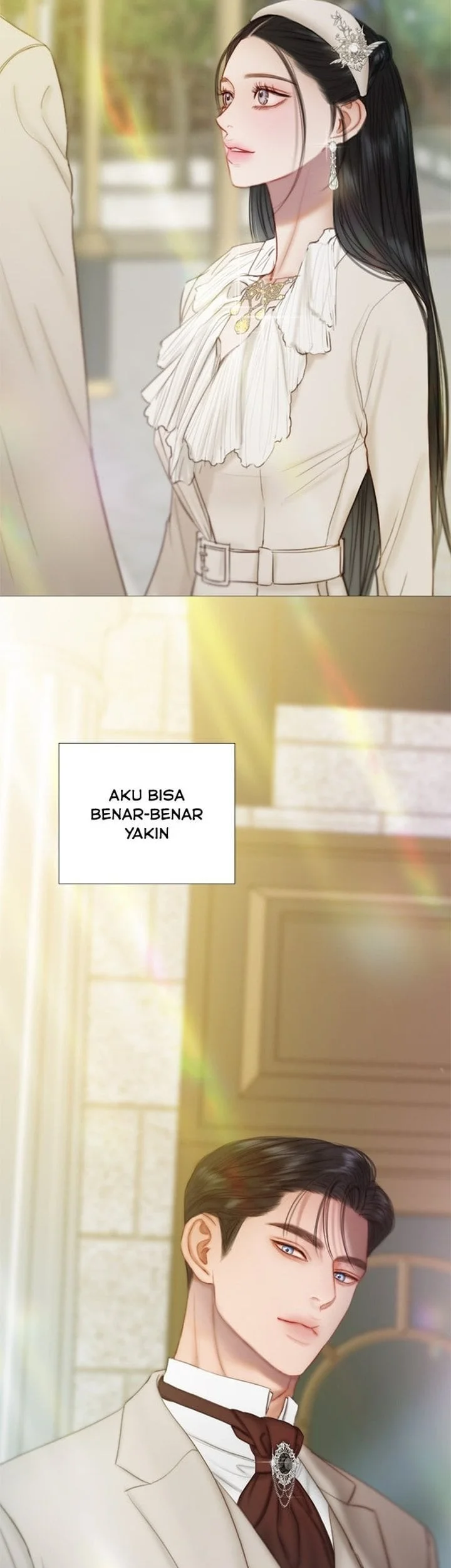 Serena Chapter 111 - halaman 15