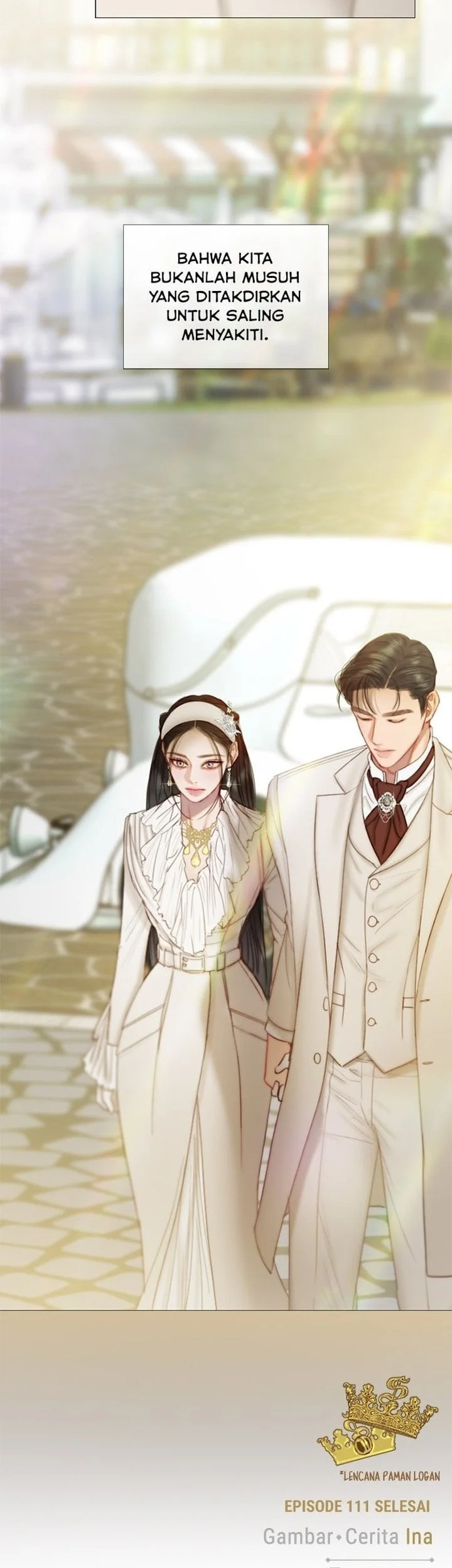 Serena Chapter 111 - halaman 17