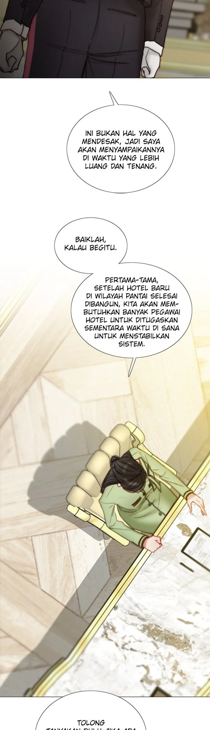 Serena Chapter 111 - halaman 3