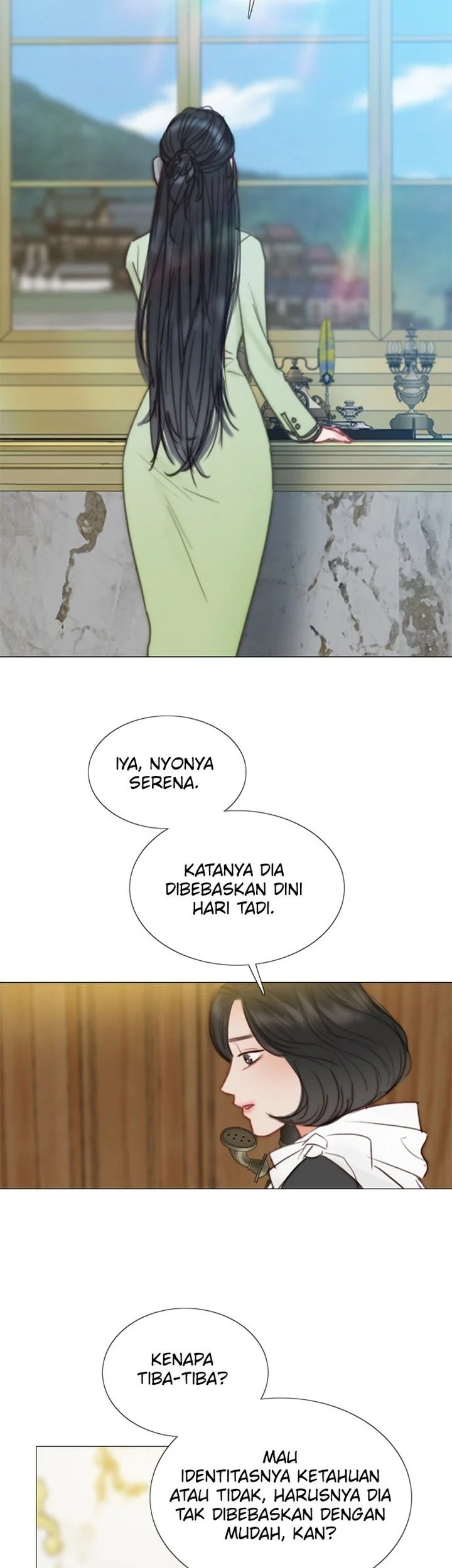 Serena Chapter 111 - halaman 5