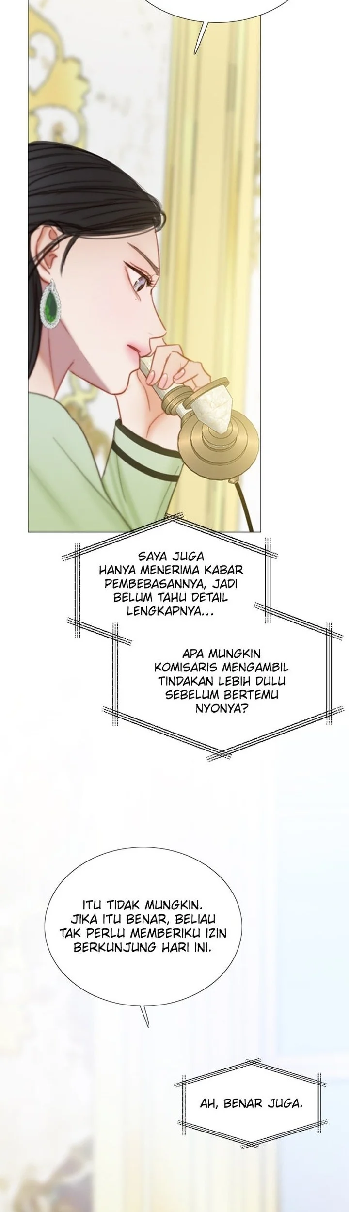 Serena Chapter 111 - halaman 6