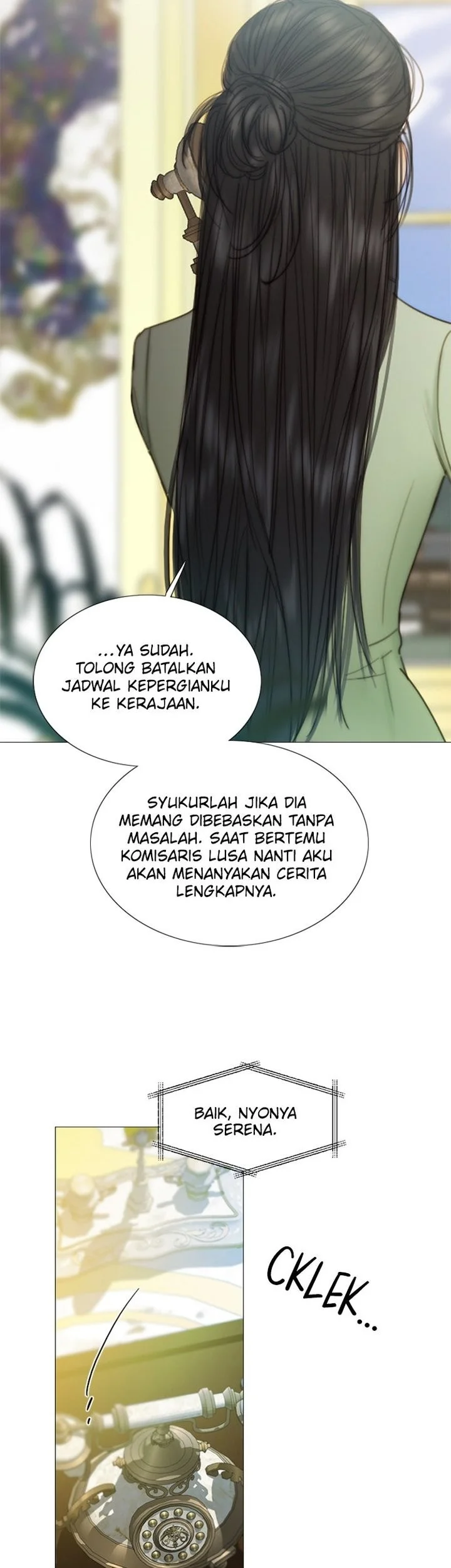 Serena Chapter 111 - halaman 8