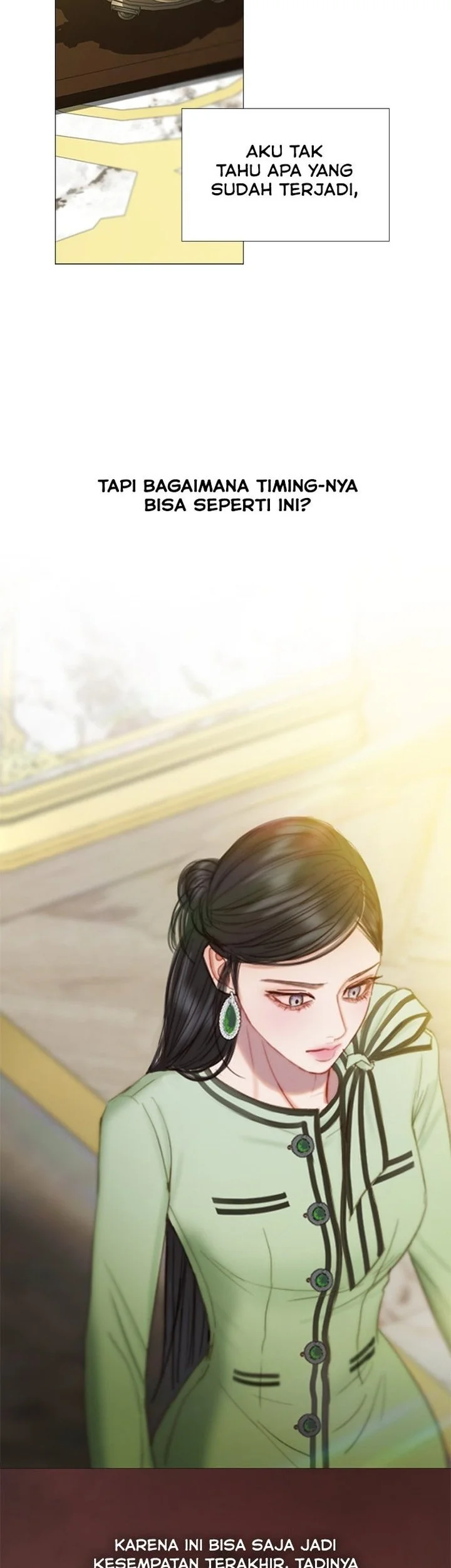 Serena Chapter 111 - halaman 9