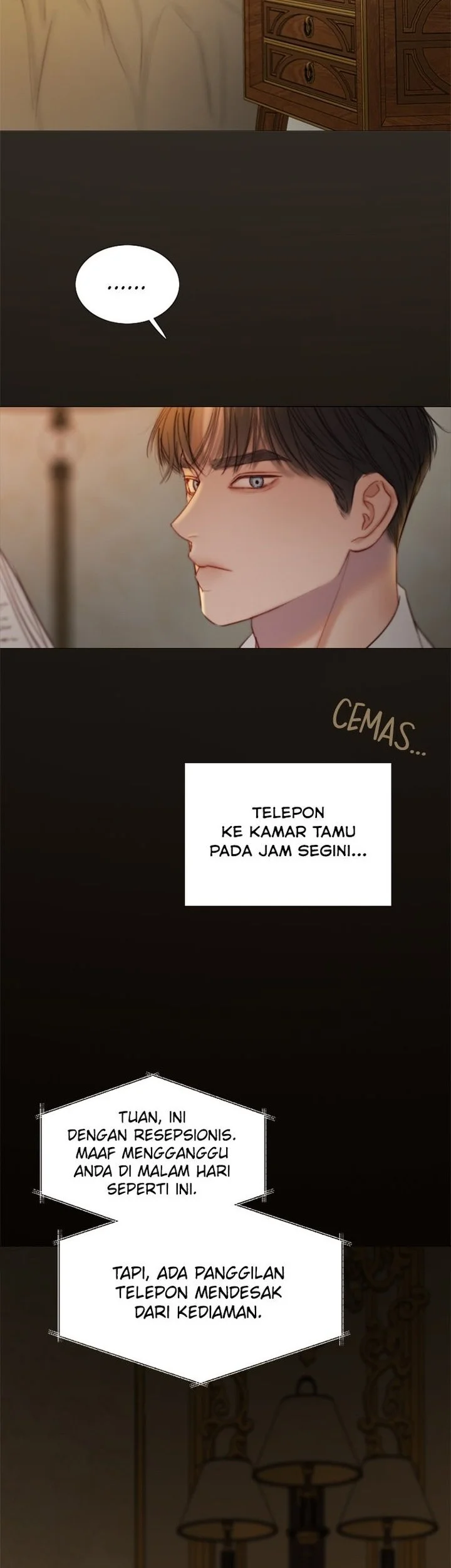 Serena Chapter 112 - halaman 10