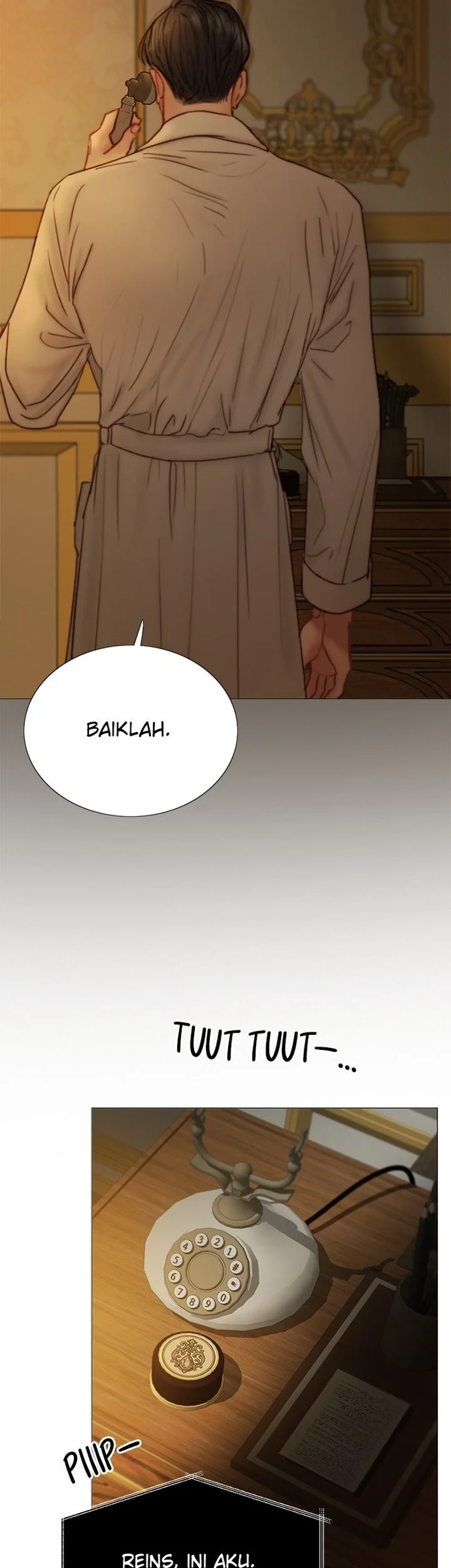 Serena Chapter 112 - halaman 12