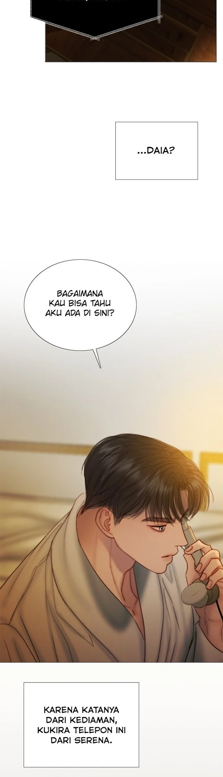Serena Chapter 112 - halaman 13