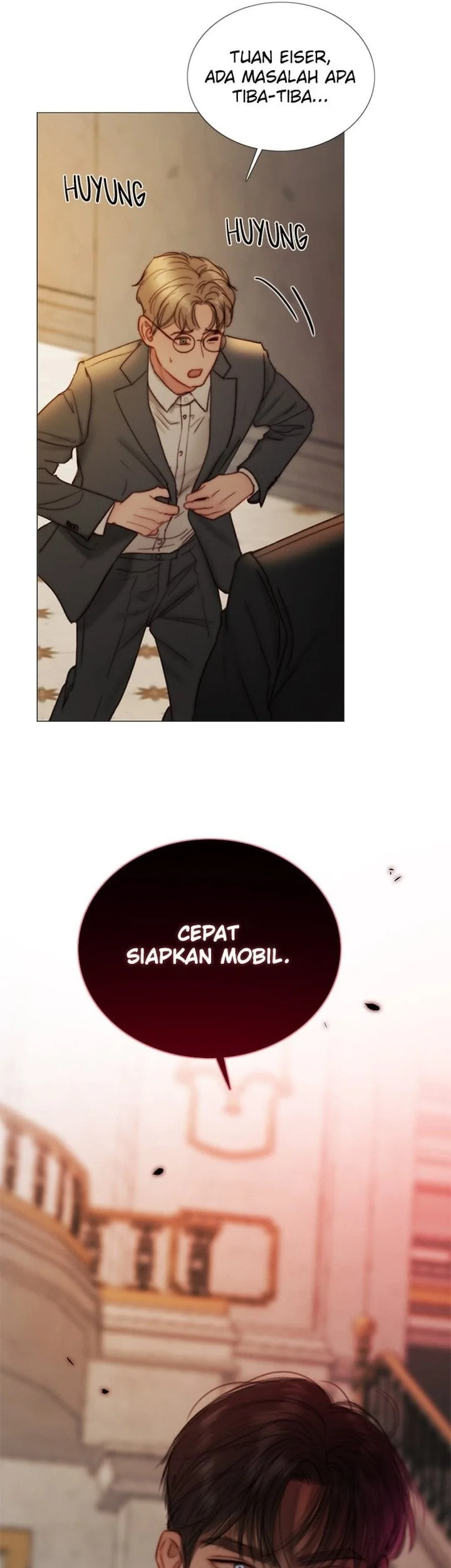 Serena Chapter 112 - halaman 19