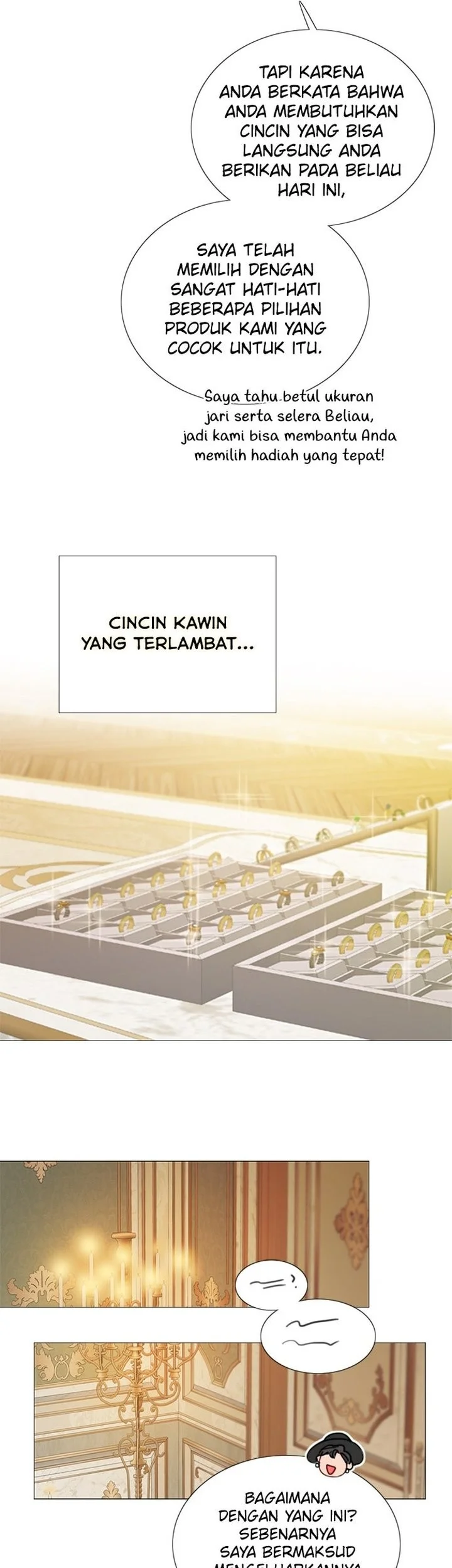 Serena Chapter 112 - halaman 5