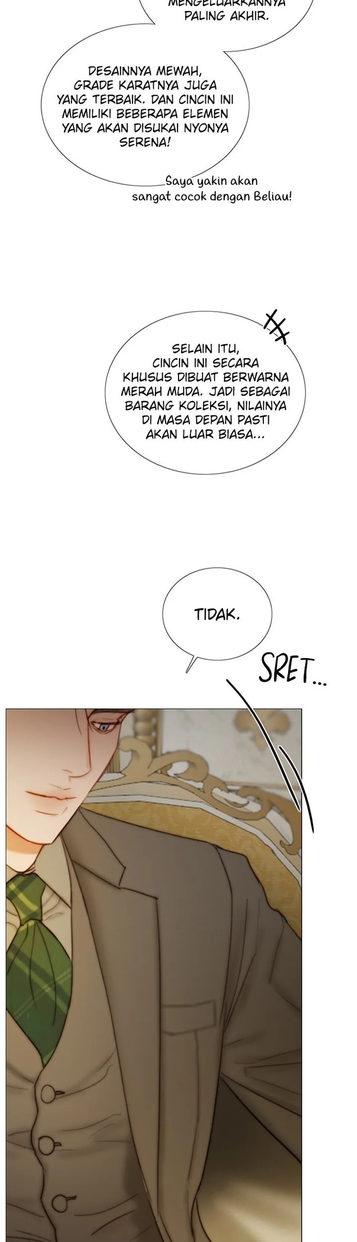 Serena Chapter 112 - halaman 6