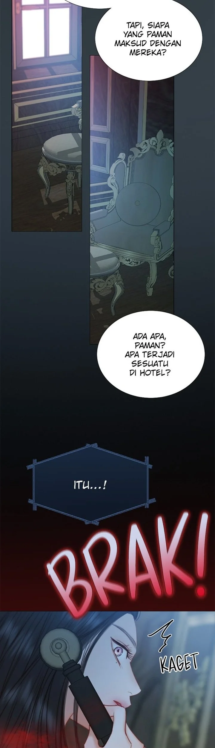 Serena Chapter 113 - halaman 1