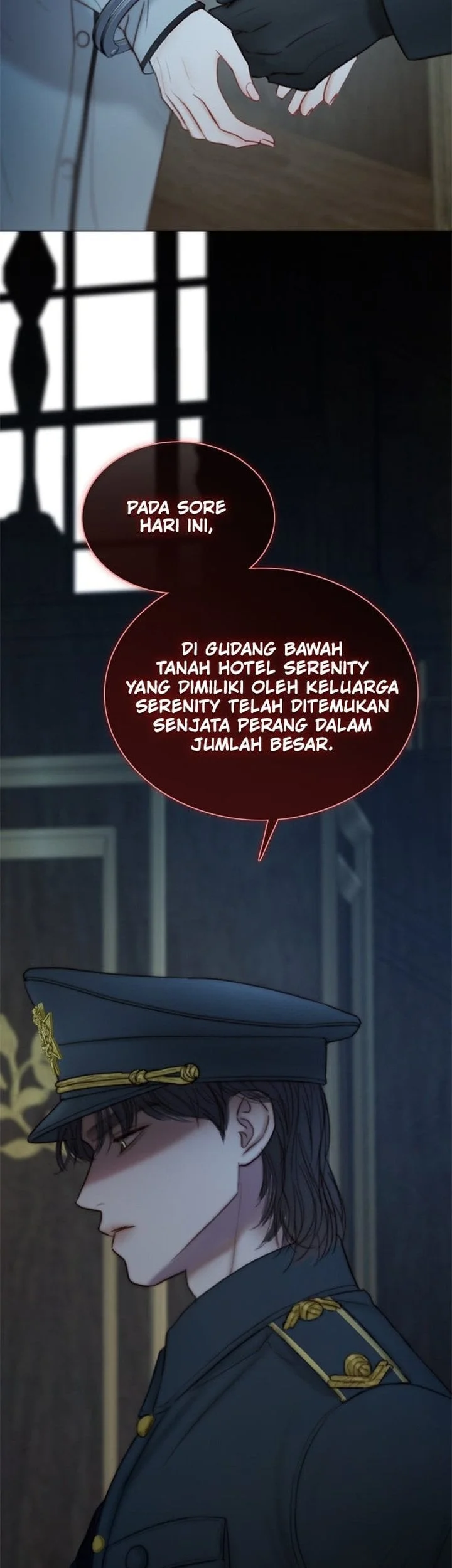 Serena Chapter 113 - halaman 18