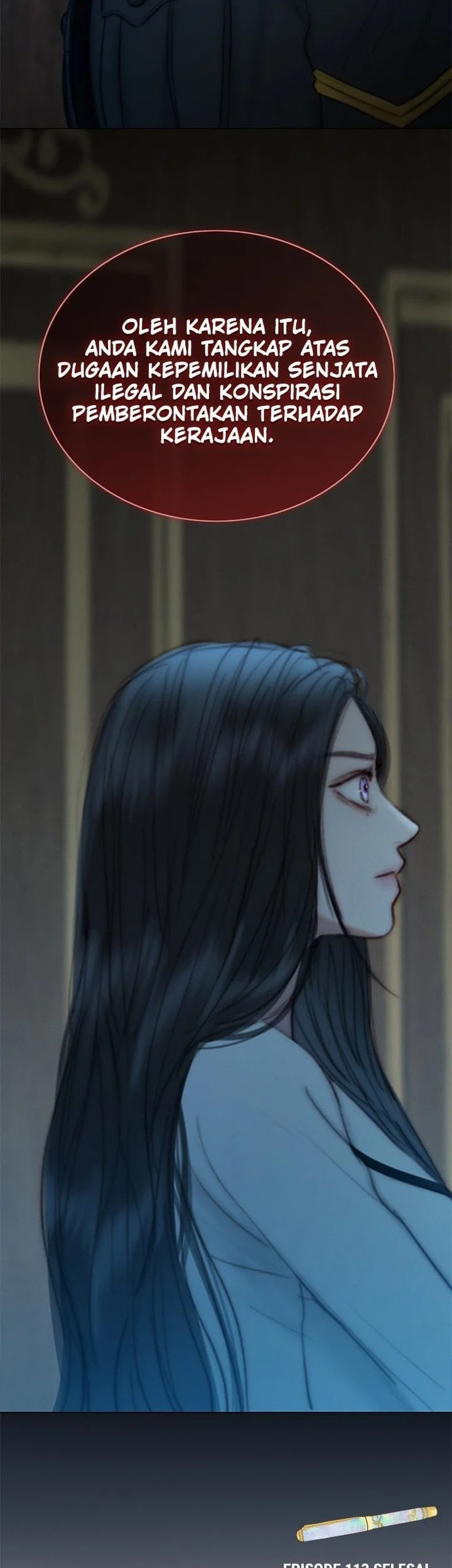 Serena Chapter 113 - halaman 19