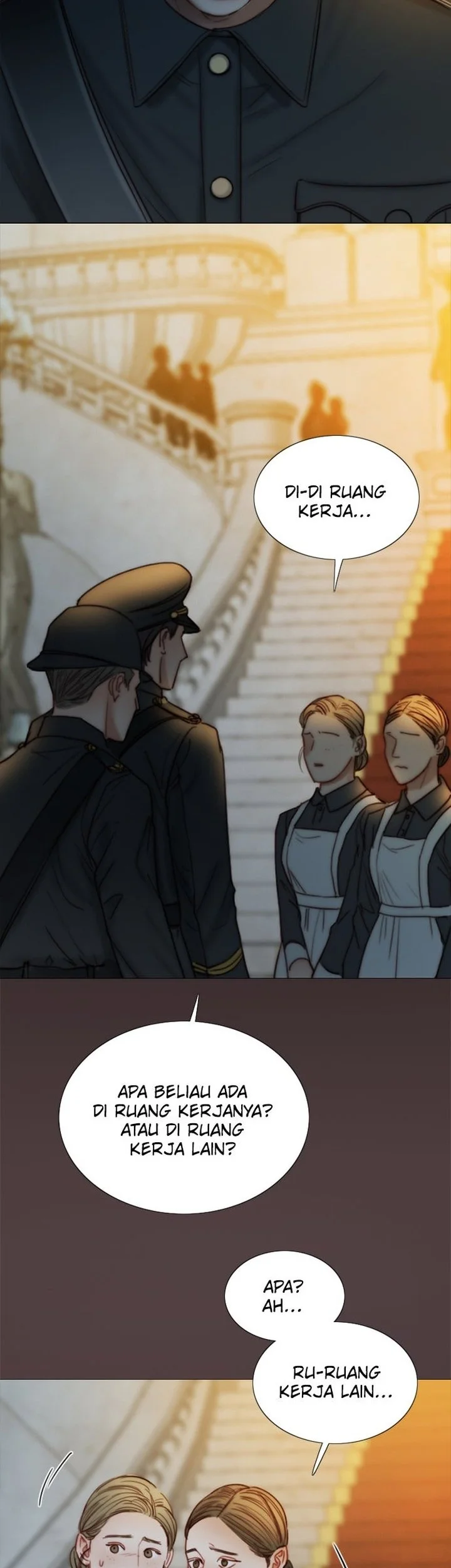 Serena Chapter 113 - halaman 3