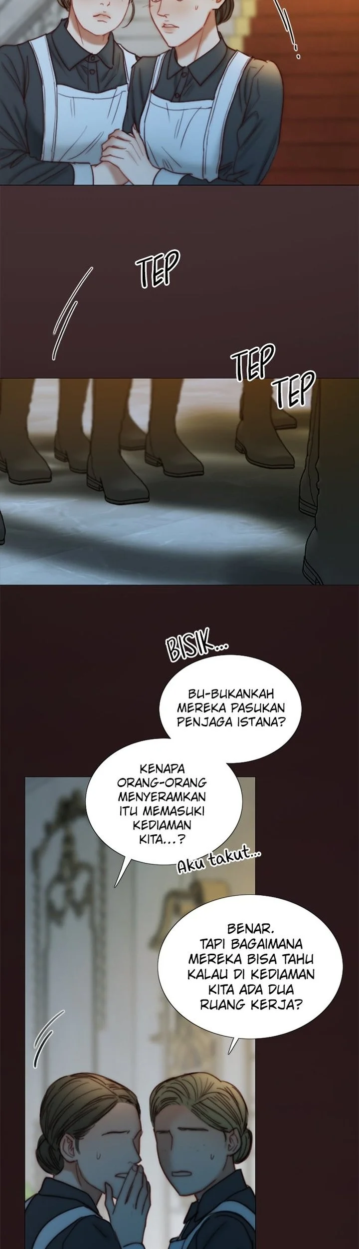 Serena Chapter 113 - halaman 4