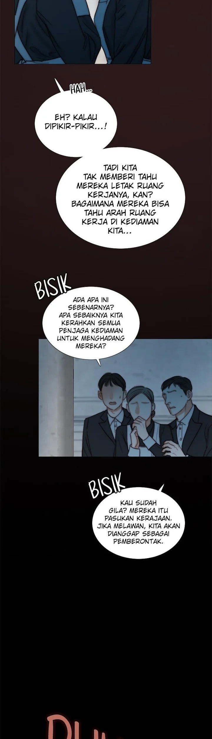 Serena Chapter 113 - halaman 5