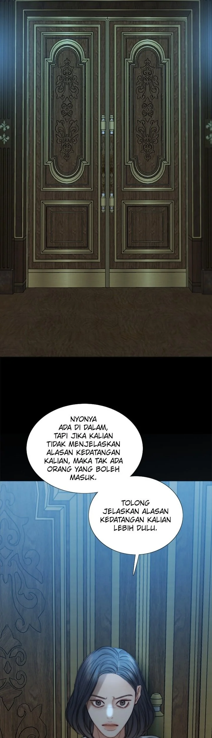 Serena Chapter 113 - halaman 7