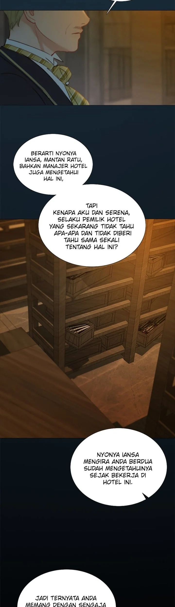 Serena Chapter 114 - halaman 10