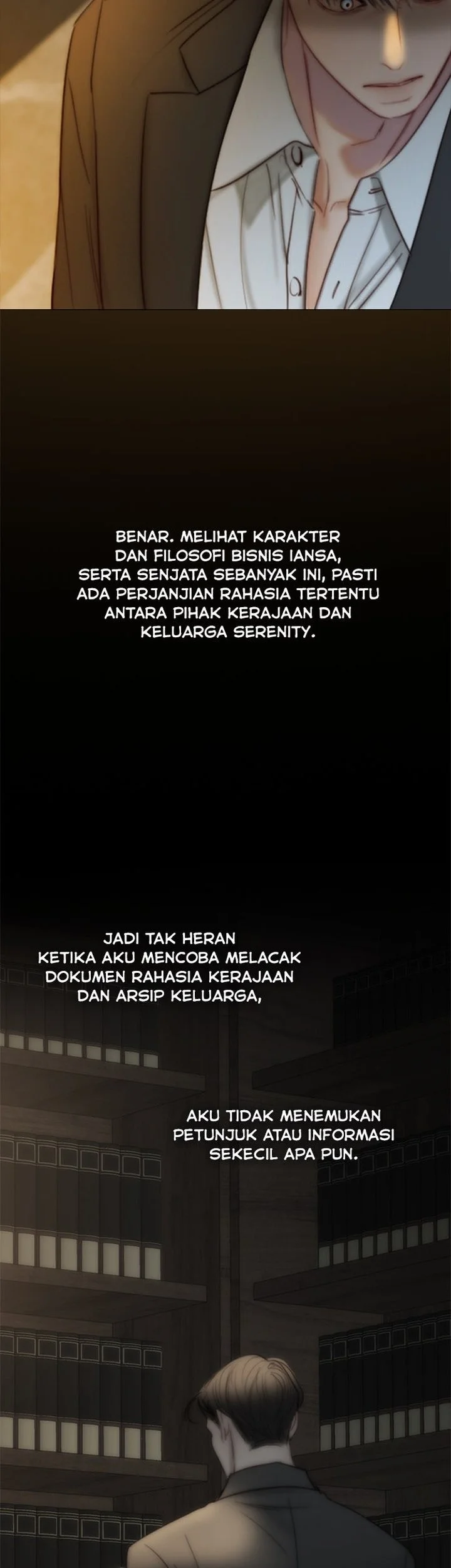 Serena Chapter 114 - halaman 12