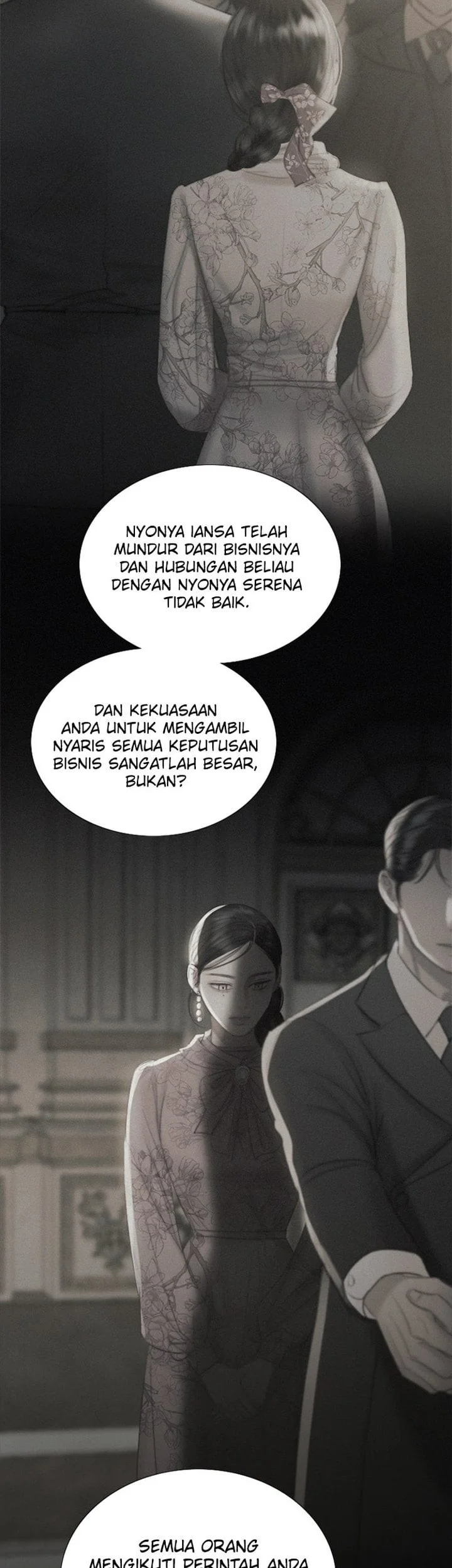 Serena Chapter 114 - halaman 19