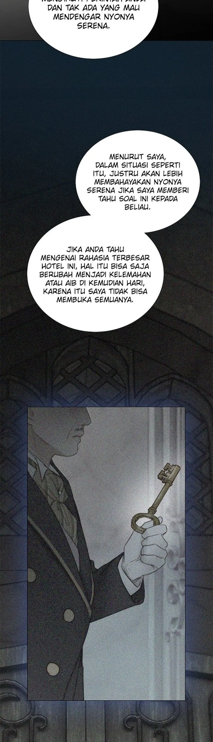 Serena Chapter 114 - halaman 20