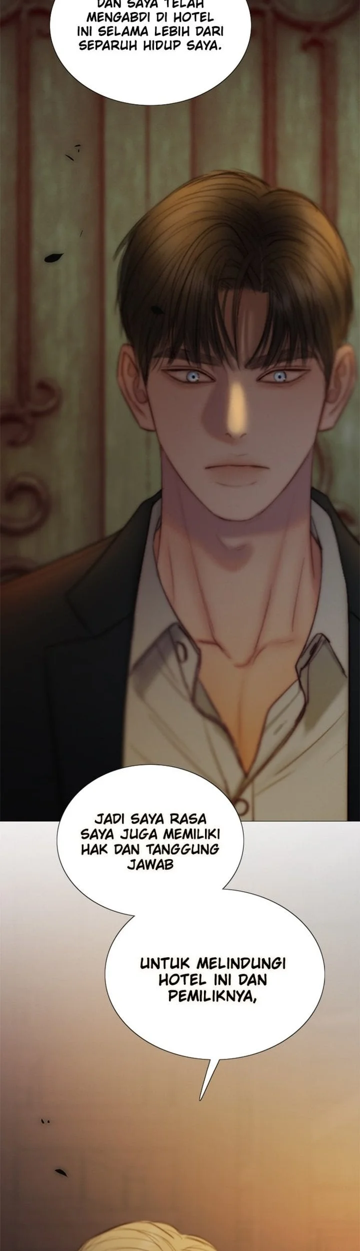 Serena Chapter 114 - halaman 23
