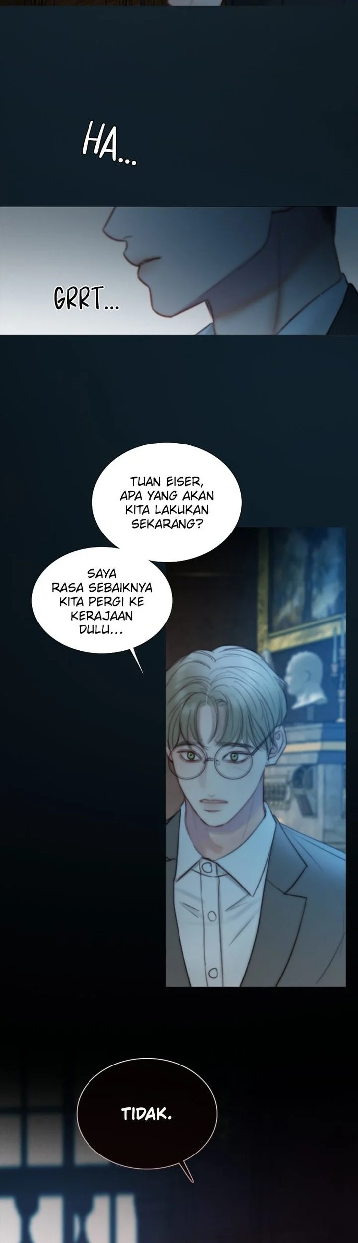 Serena Chapter 114 - halaman 3