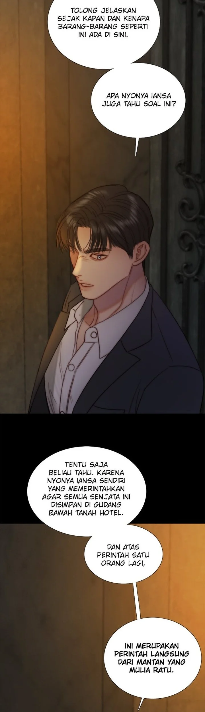 Serena Chapter 114 - halaman 8