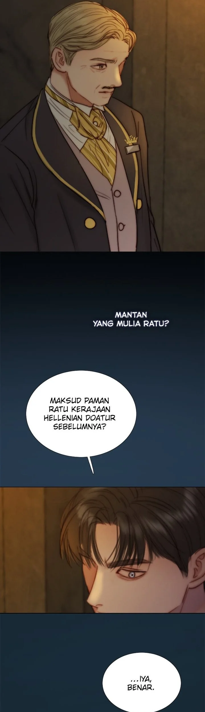 Serena Chapter 114 - halaman 9