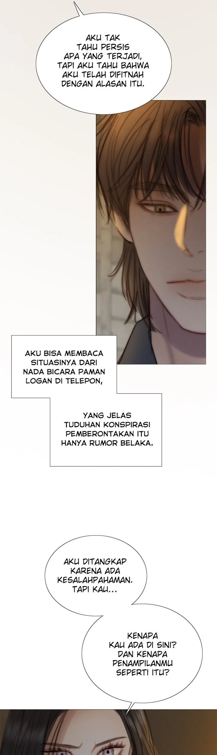 Serena Chapter 115 - halaman 11