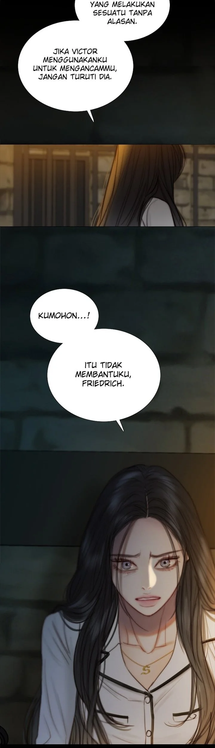 Serena Chapter 115 - halaman 15