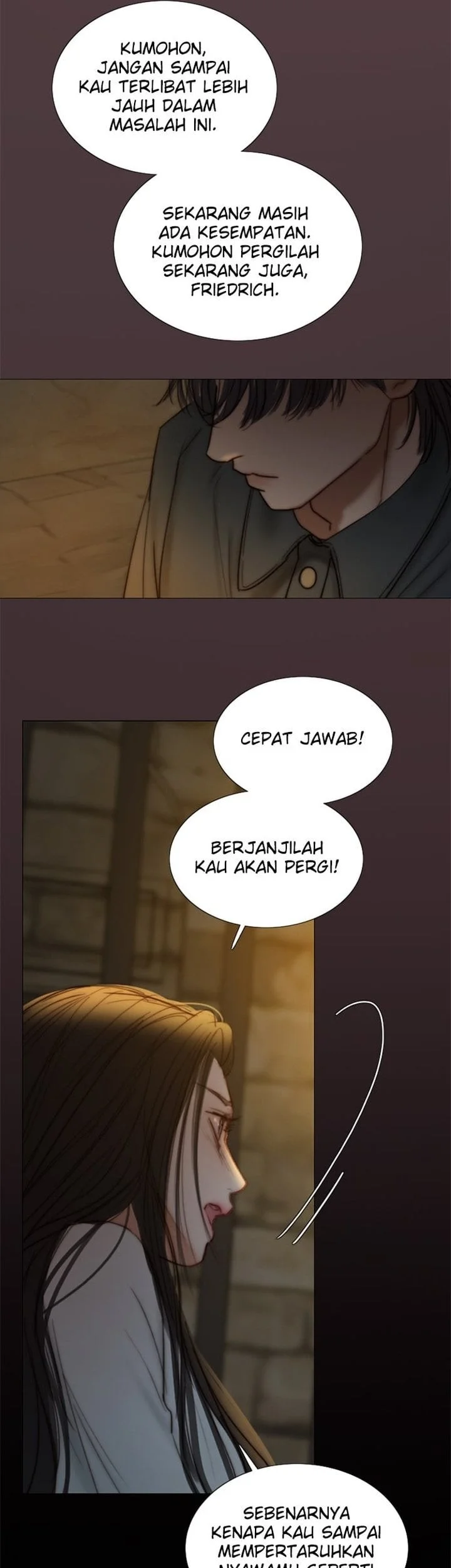 Serena Chapter 115 - halaman 18