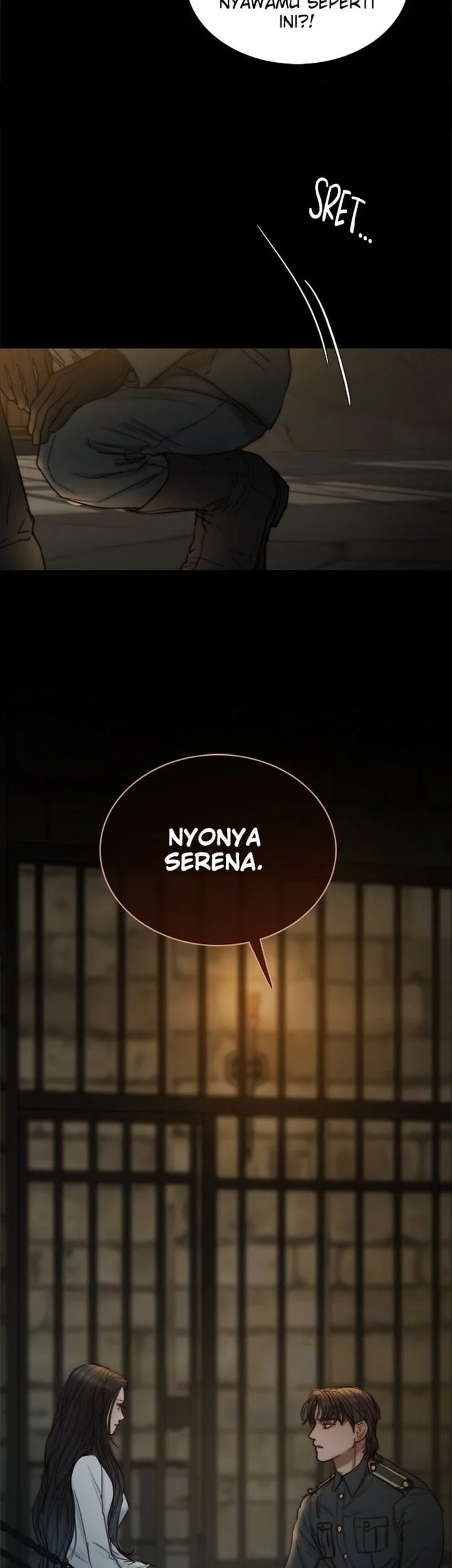 Serena Chapter 115 - halaman 19