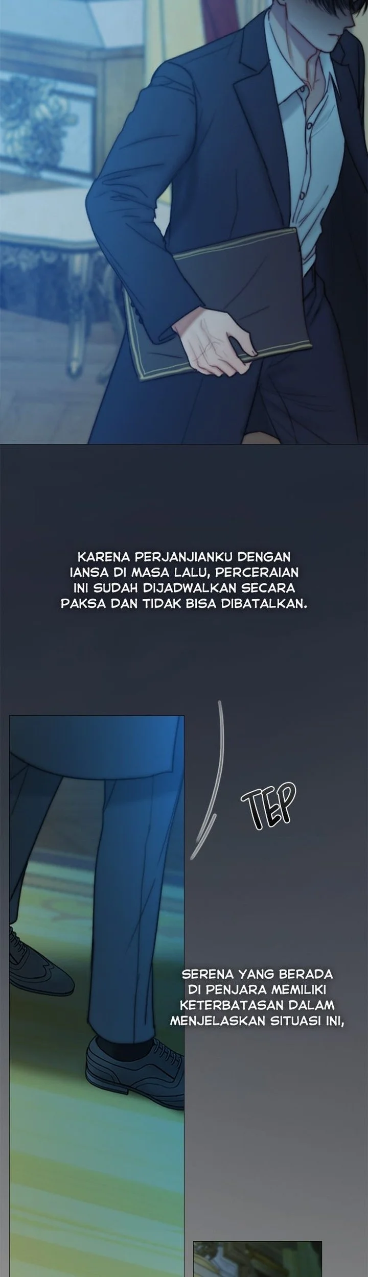 Serena Chapter 115 - halaman 2