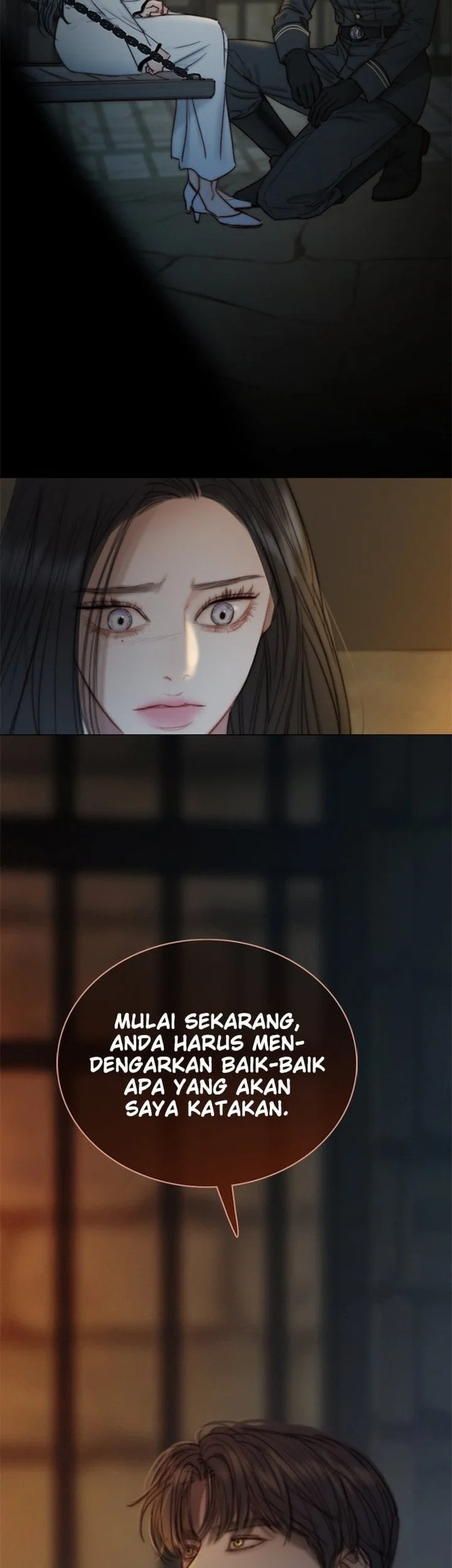 Serena Chapter 115 - halaman 20