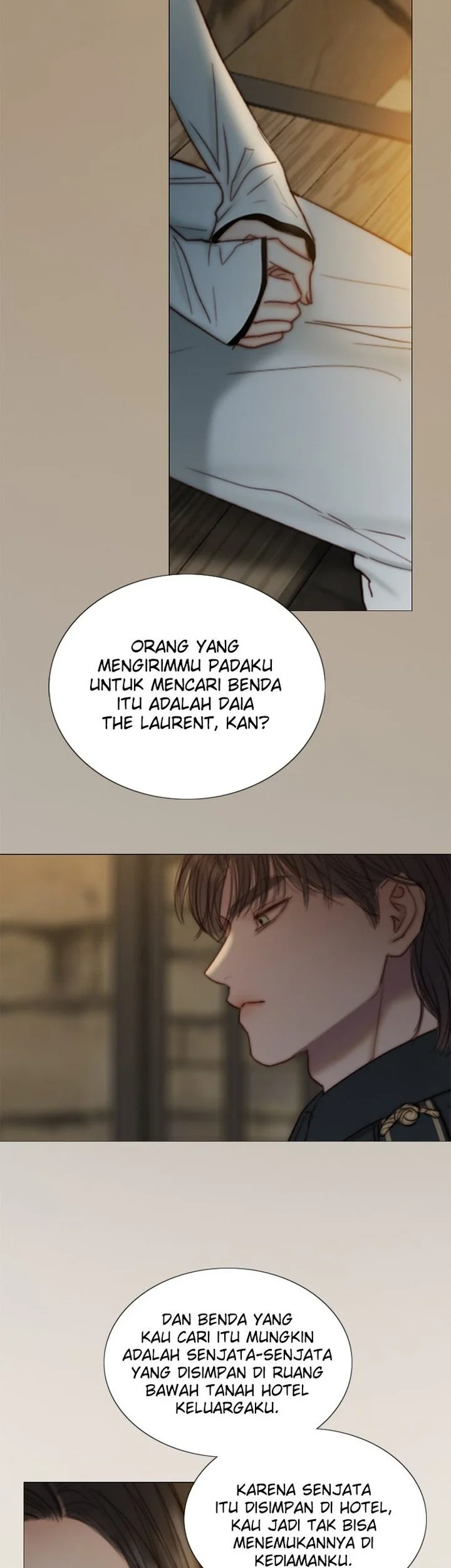 Serena Chapter 115 - halaman 9