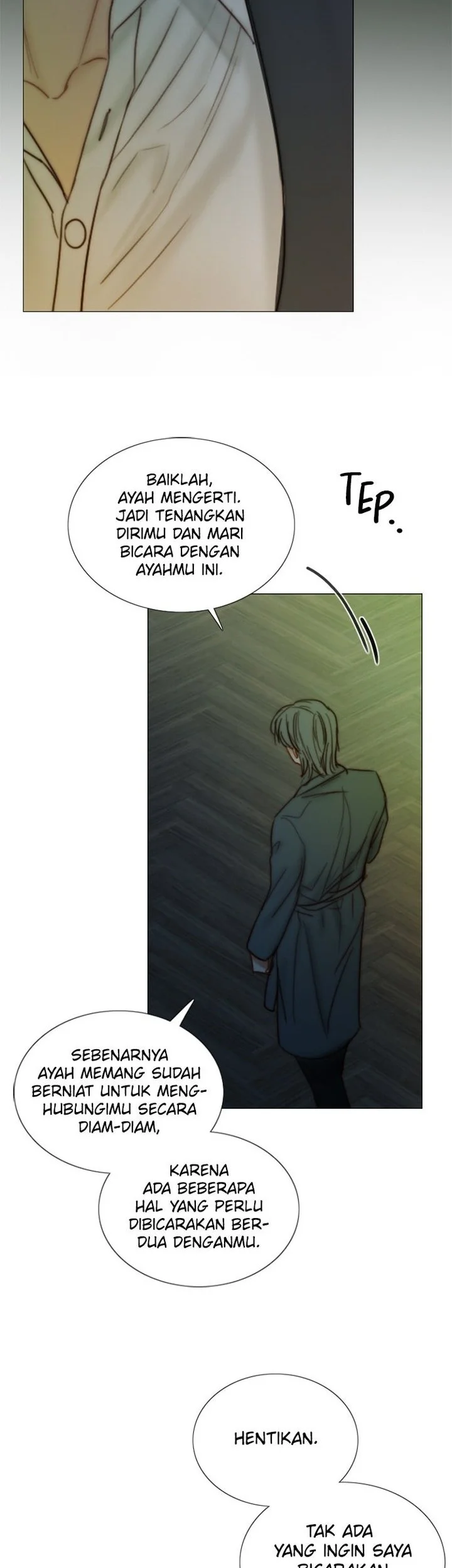 Serena Chapter 116 - halaman 10