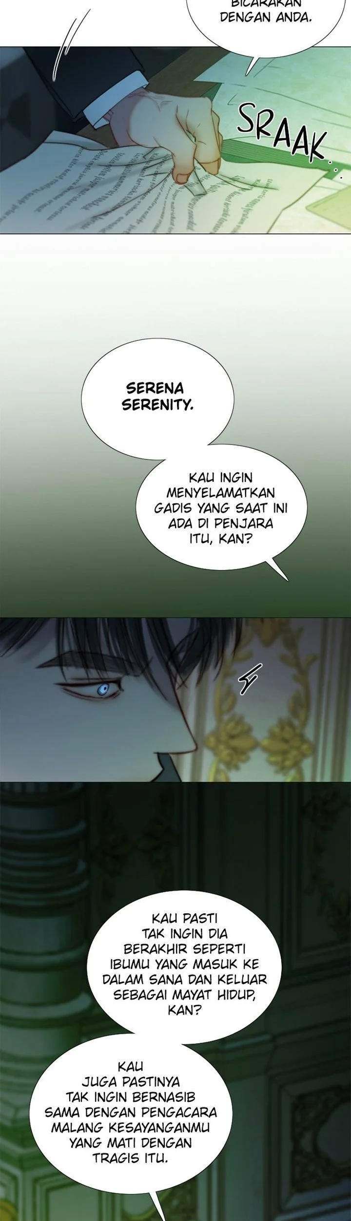 Serena Chapter 116 - halaman 11