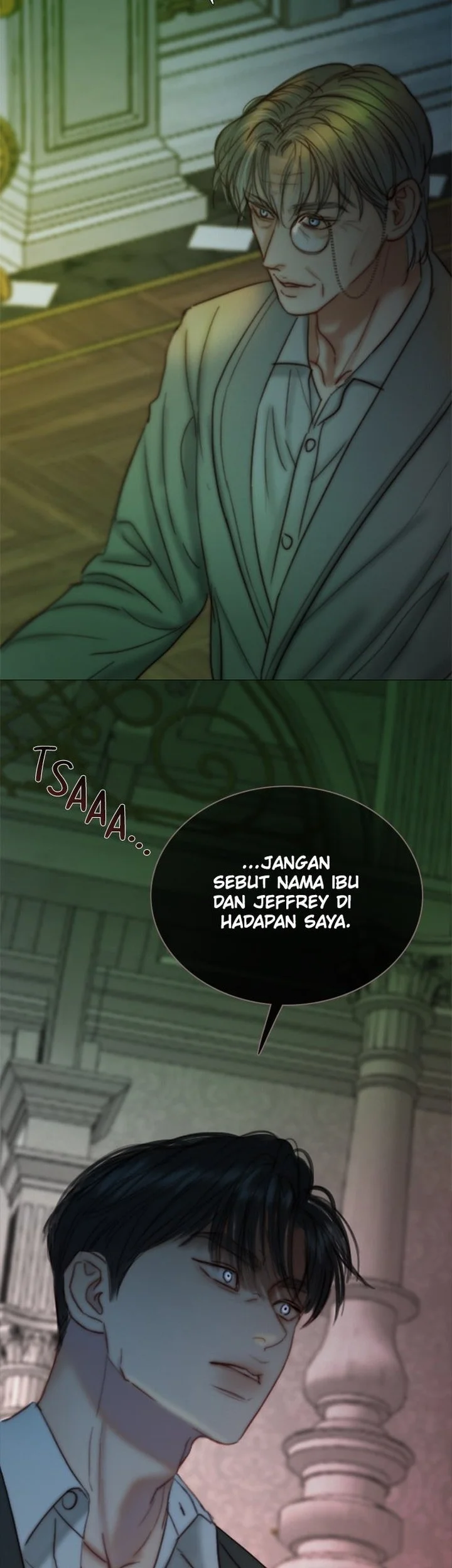 Serena Chapter 116 - halaman 12