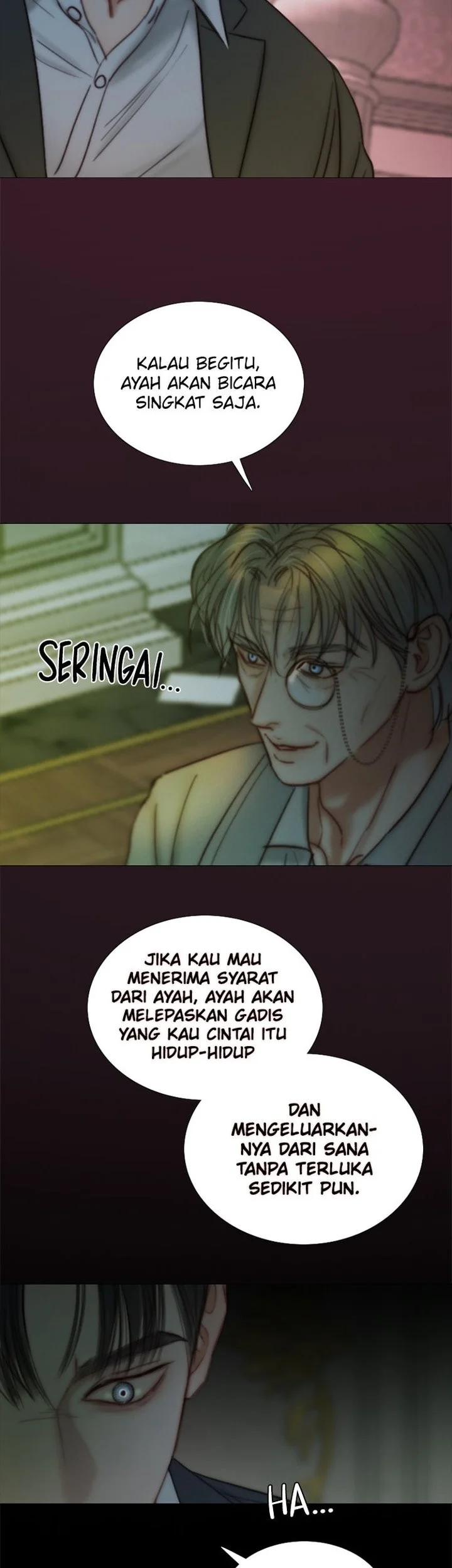 Serena Chapter 116 - halaman 13