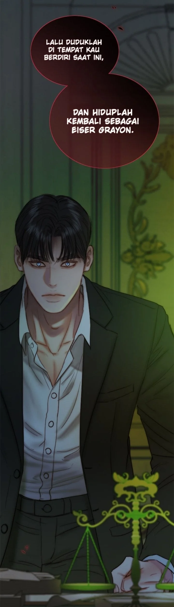 Serena Chapter 116 - halaman 16