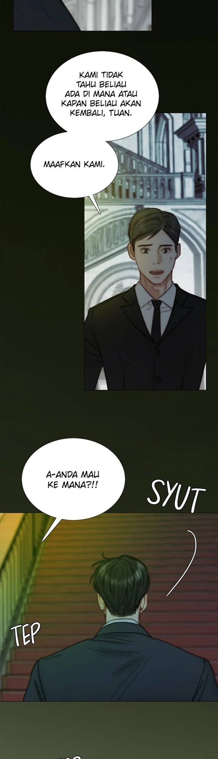 Serena Chapter 116 - halaman 3