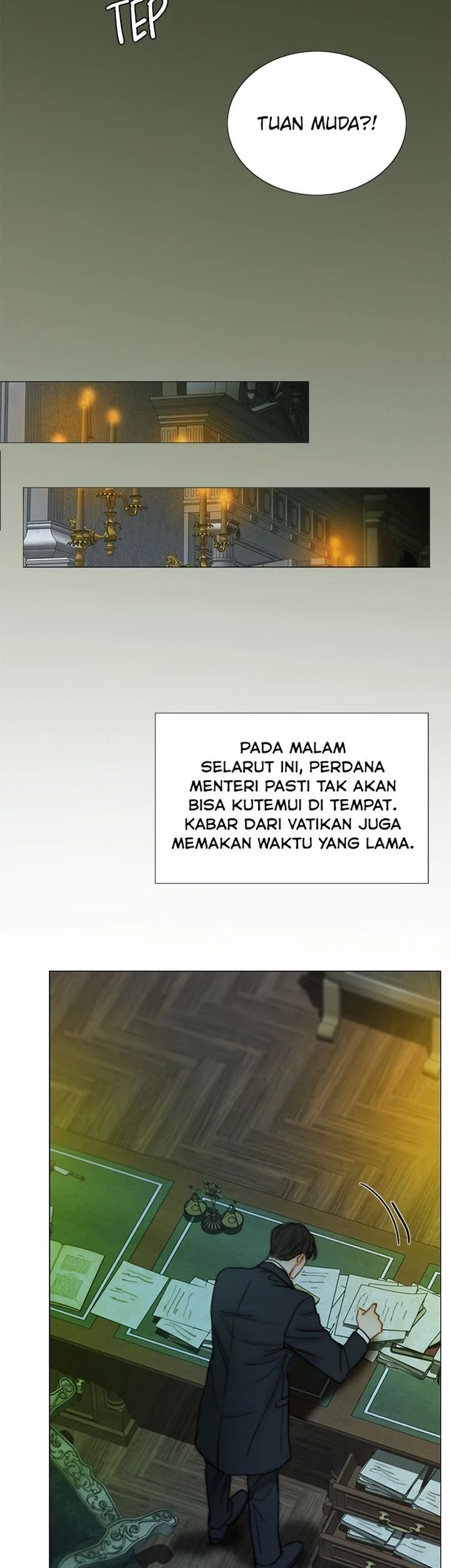 Serena Chapter 116 - halaman 4