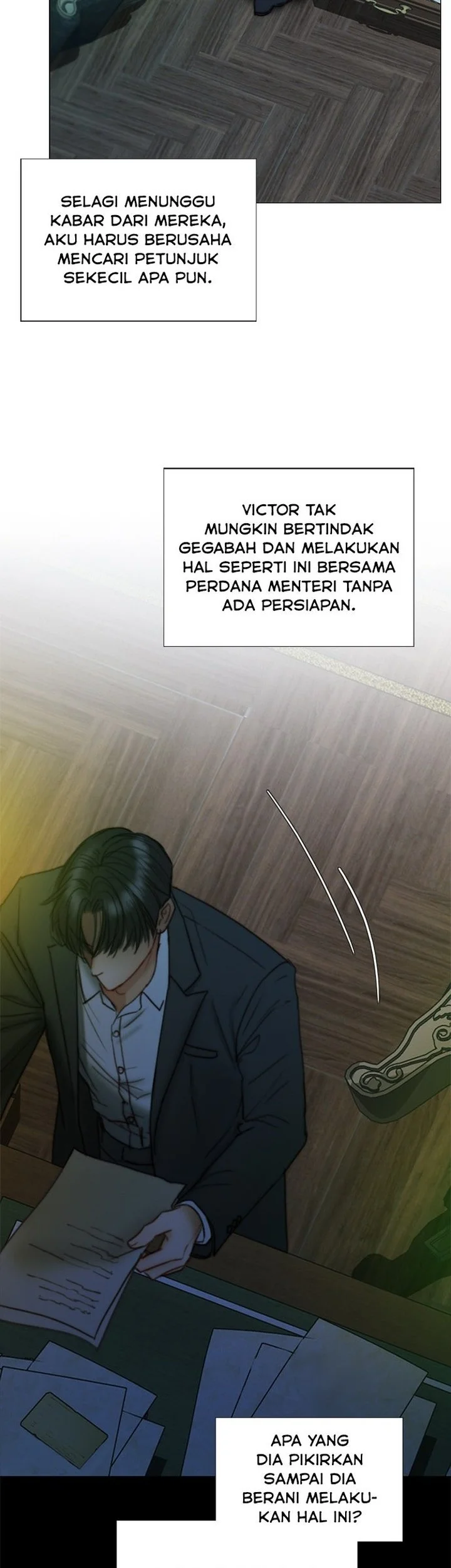 Serena Chapter 116 - halaman 5
