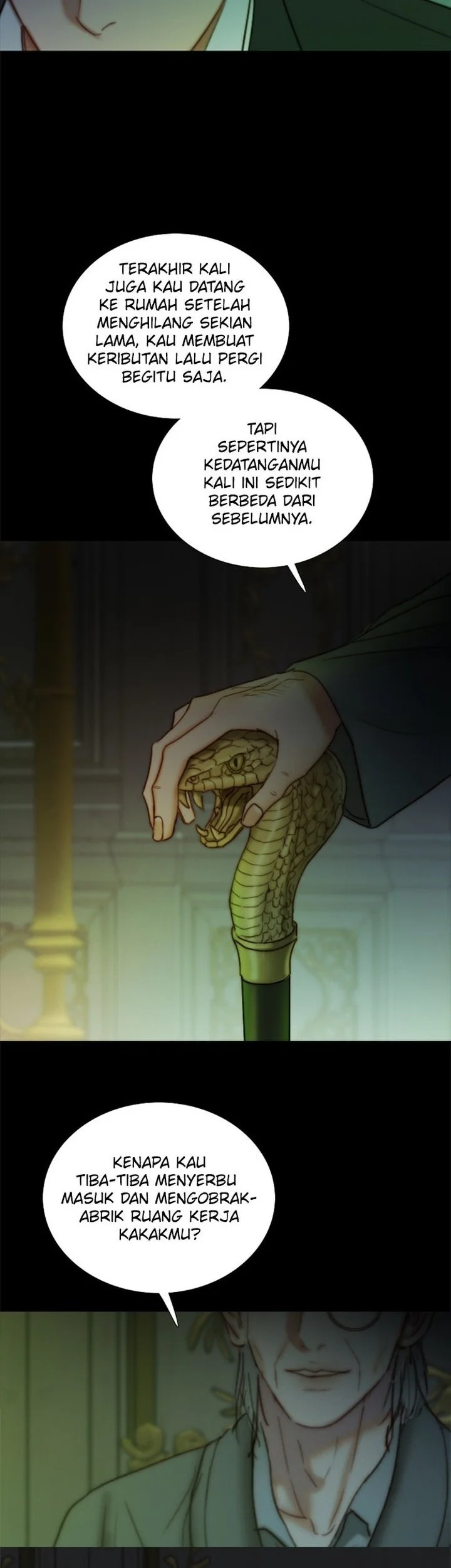 Serena Chapter 116 - halaman 7