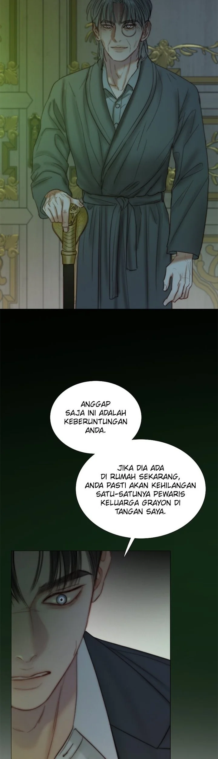 Serena Chapter 116 - halaman 9